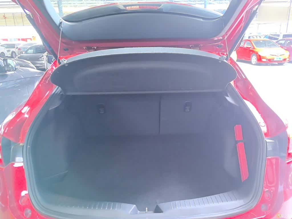 Mazda CX-4, 2017 19