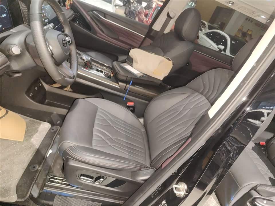 Trumpchi Trumpchi M8