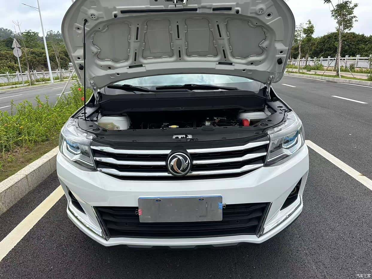 DongFeng SX6, 2020 19