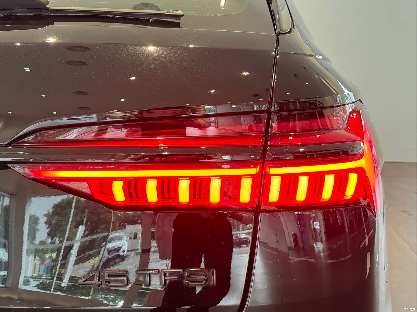 Audi A6, 2022 13