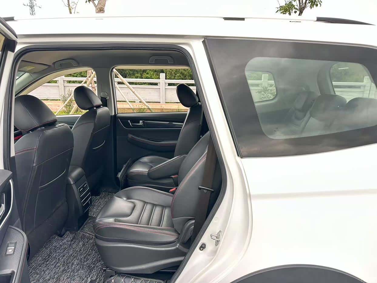 DongFeng SX6, 2020 7