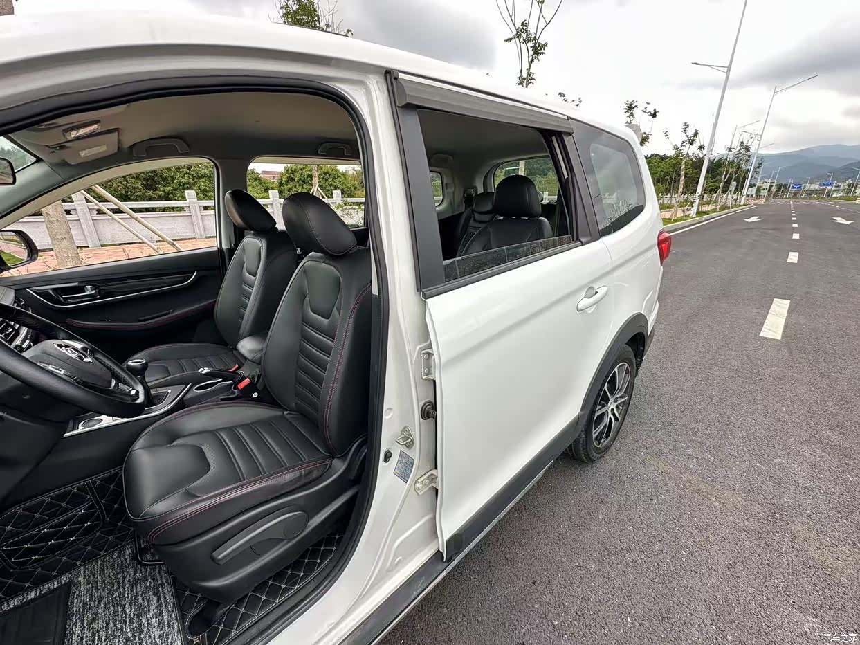 DongFeng SX6, 2020 10