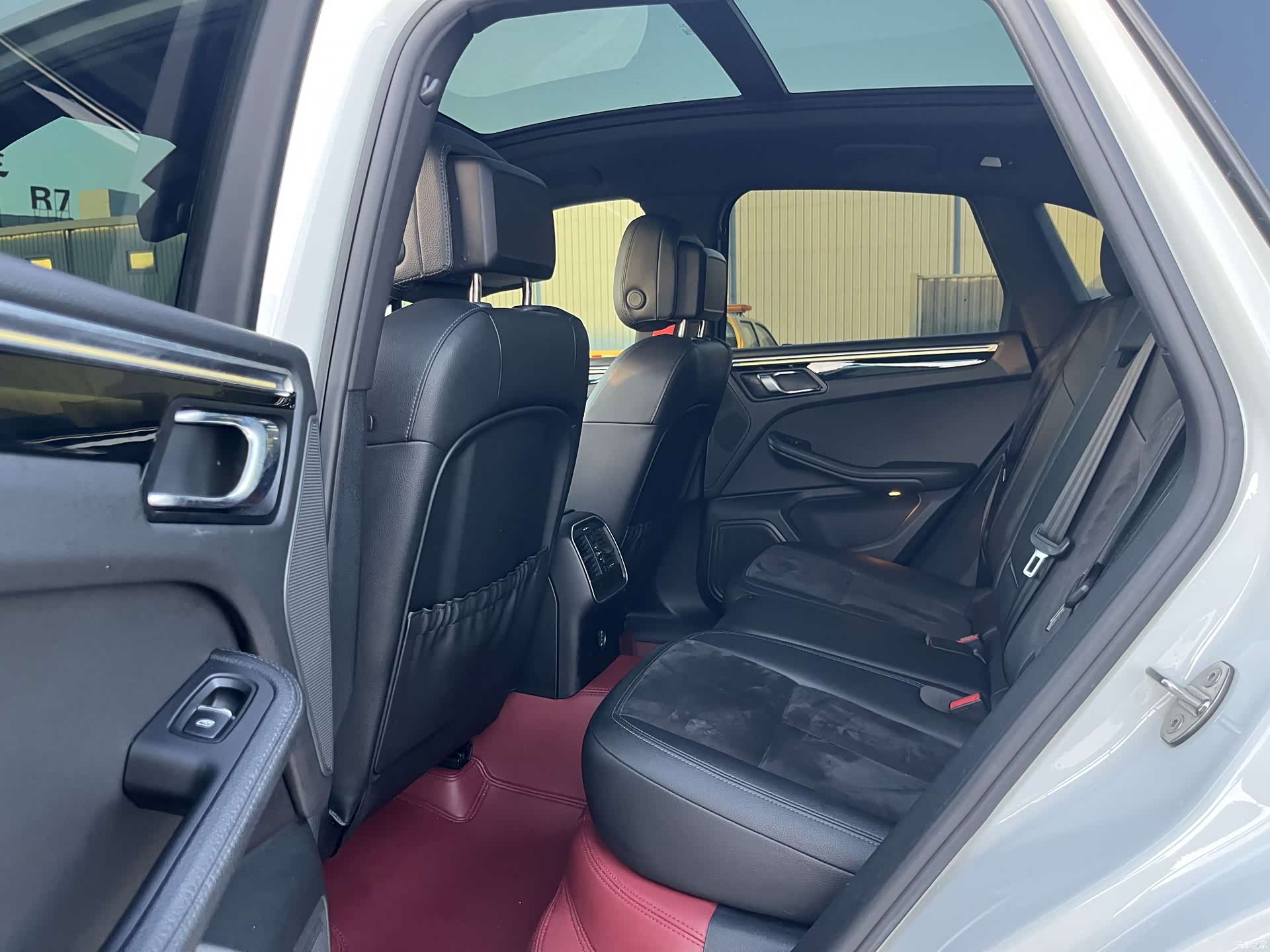 Porsche Macan, 2019 8