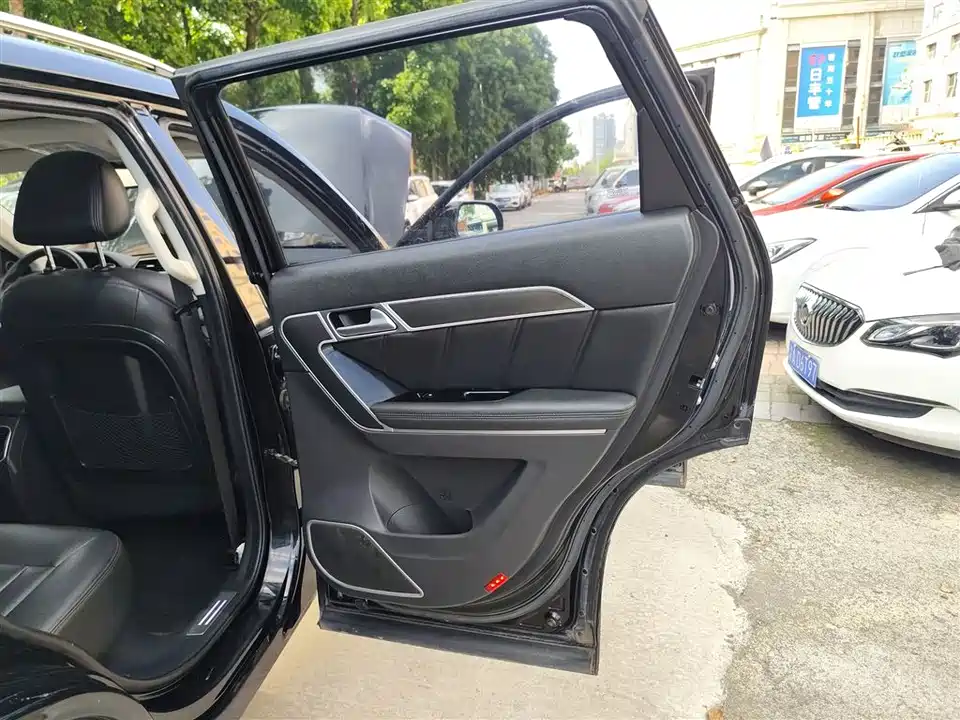 Haval H6 Coupe