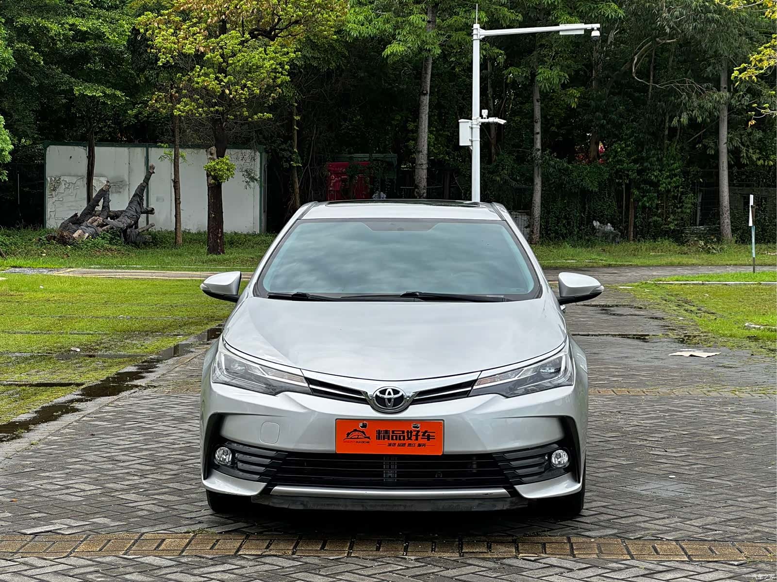 Toyota Corolla, 2019 2