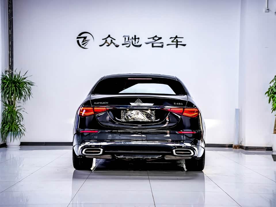 Mercedes-Benz Maybach S-class Mercedes-Benz Maybach S-class