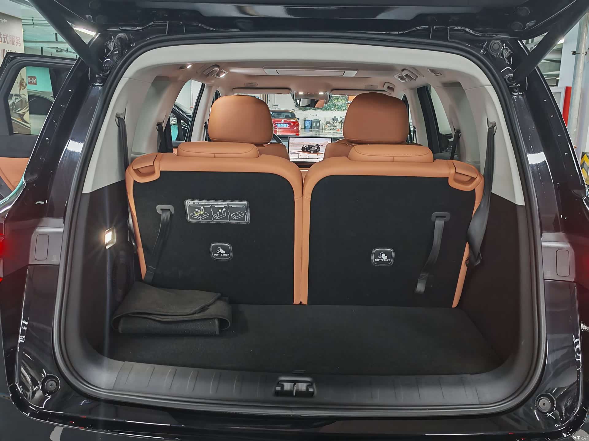 Leapmotor C16, 2025 все фото