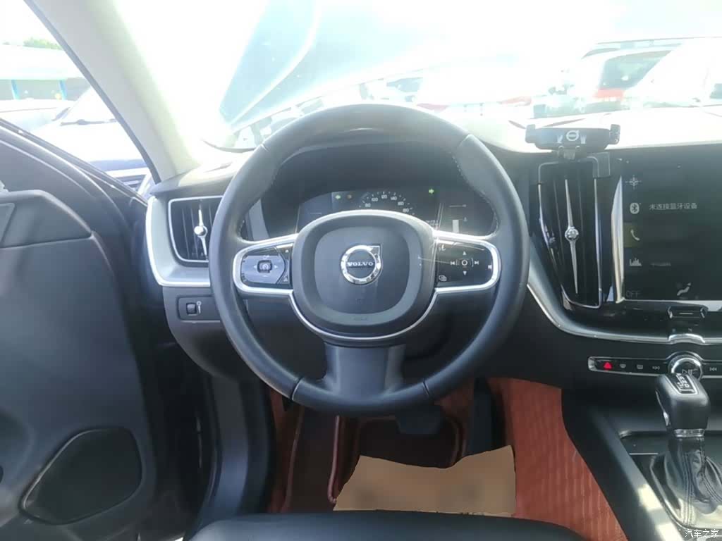 Volvo XC60, 2018 11