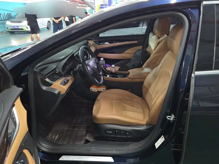 Buick Lacrosse Buick Lacrosse