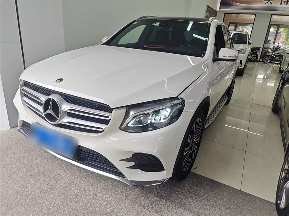 Mercedes-Benz GLC Mercedes-Benz GLC