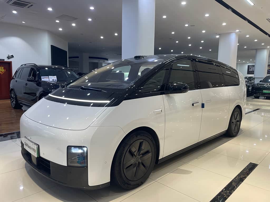 Li Auto MEGA