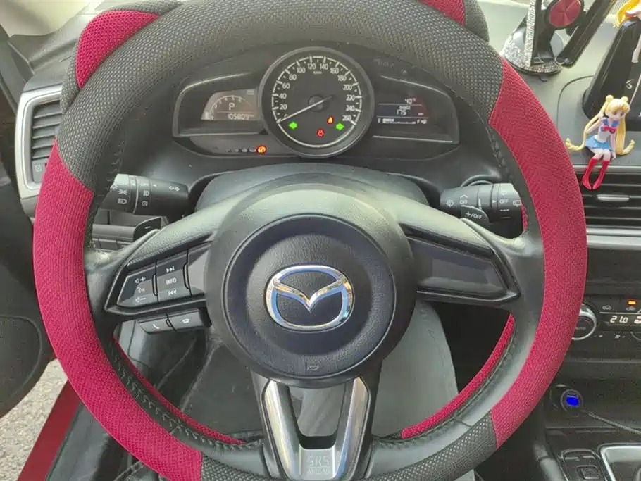 Mazda 3 Angkesaila Mazda 3 Angkesaila