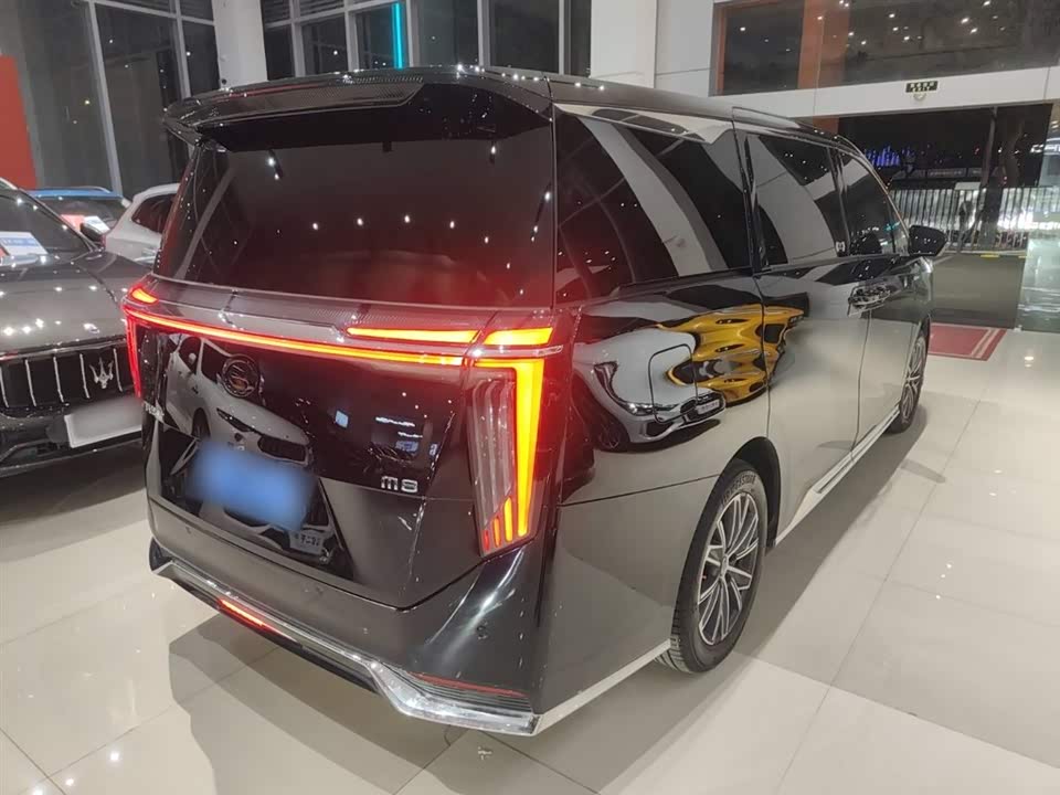 Trumpchi Trumpchi M8