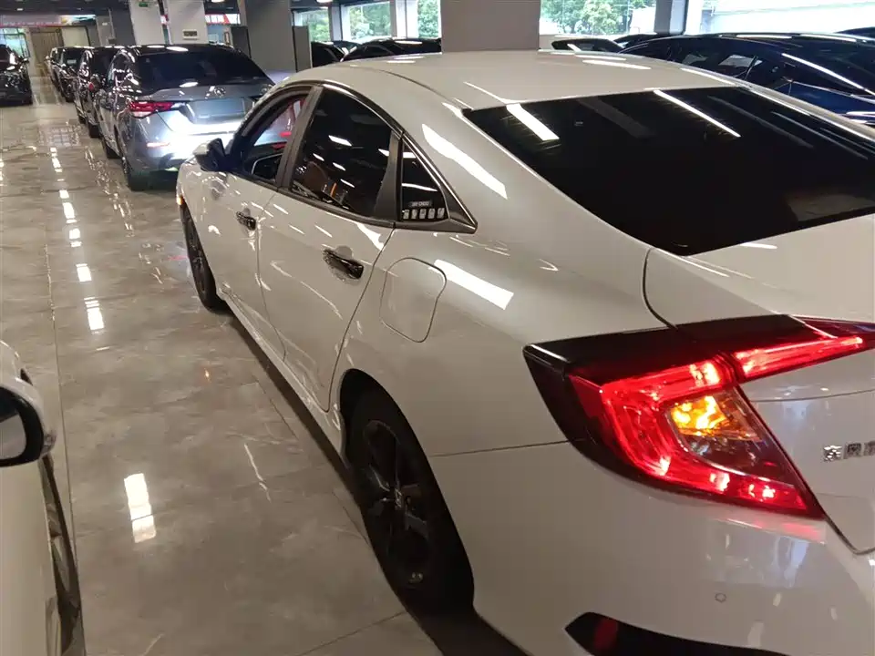 Honda Civic Honda Civic