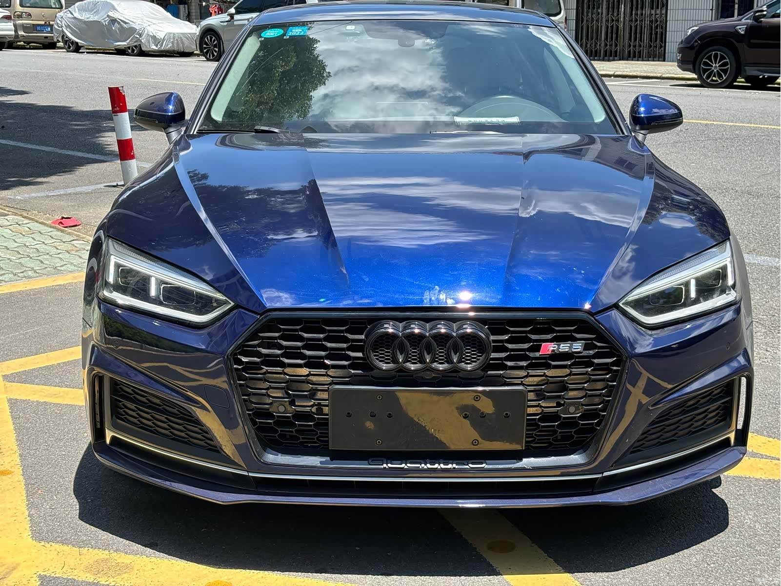 Audi A5, 2019 2