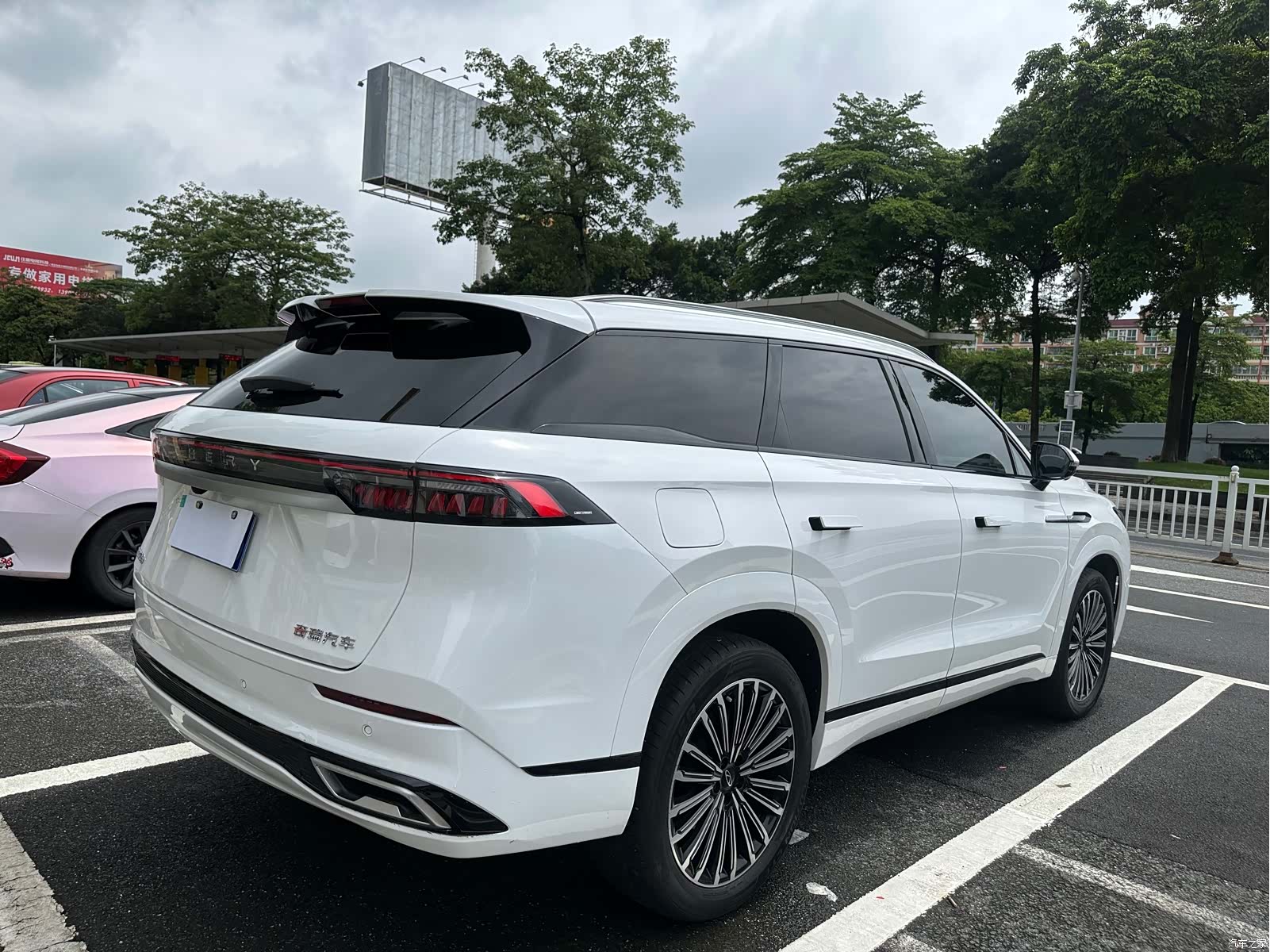 Chery Tiggo 9, 2024 6