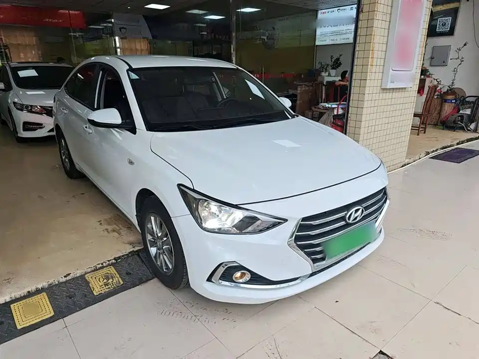 Hyundai Yuedong