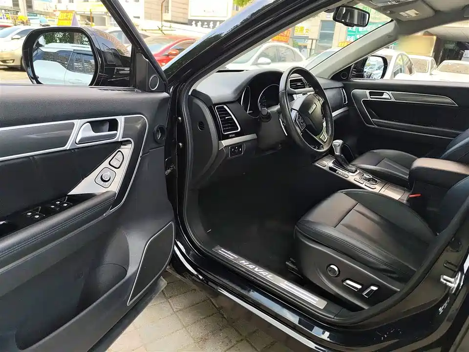 Haval H6 Coupe
