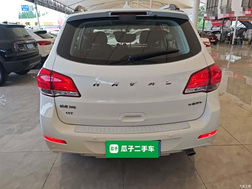 Haval H6, 2016 6