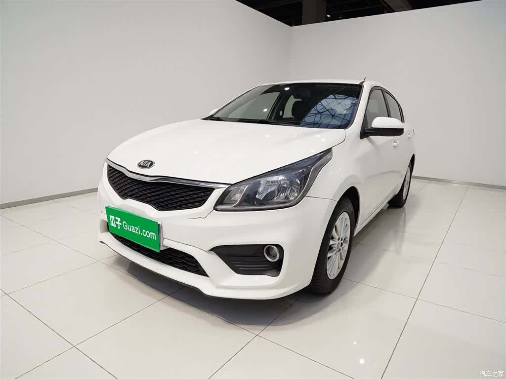 Kia K2, 2018 1