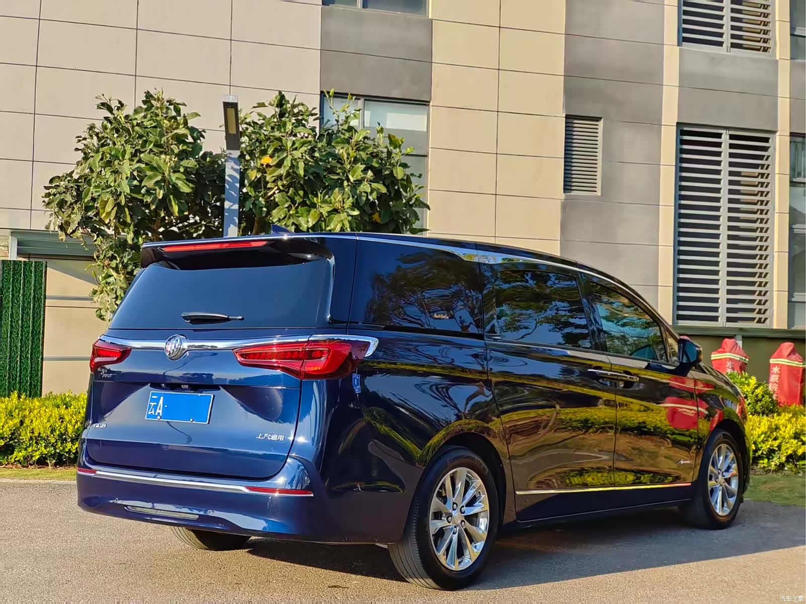 Buick GL8, 2020 6