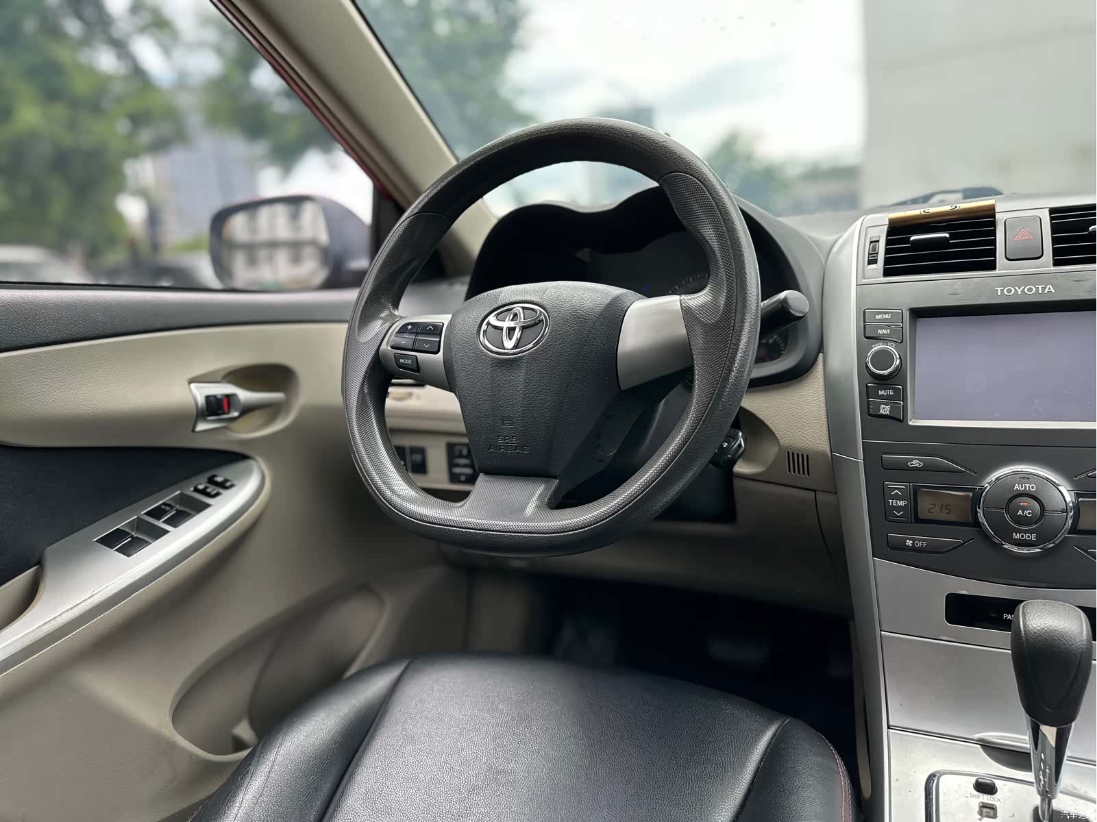Toyota Corolla, 2012 13