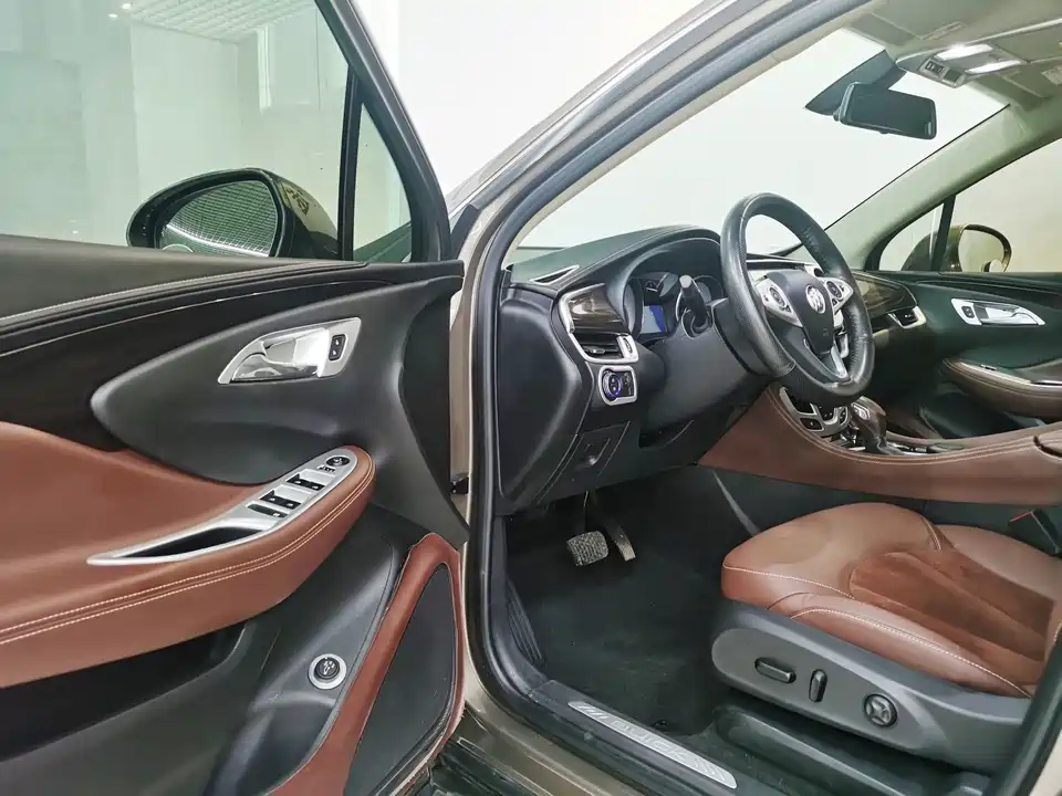 Buick Angkewei Plus Buick Angkewei Plus
