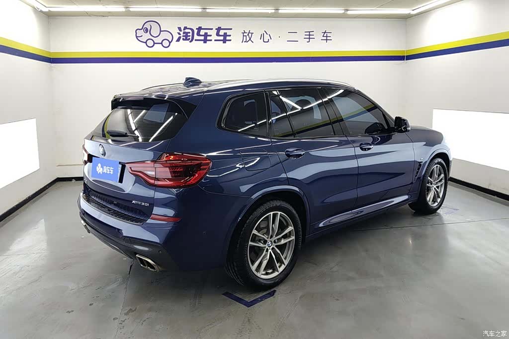 BMW X3, 2018 3