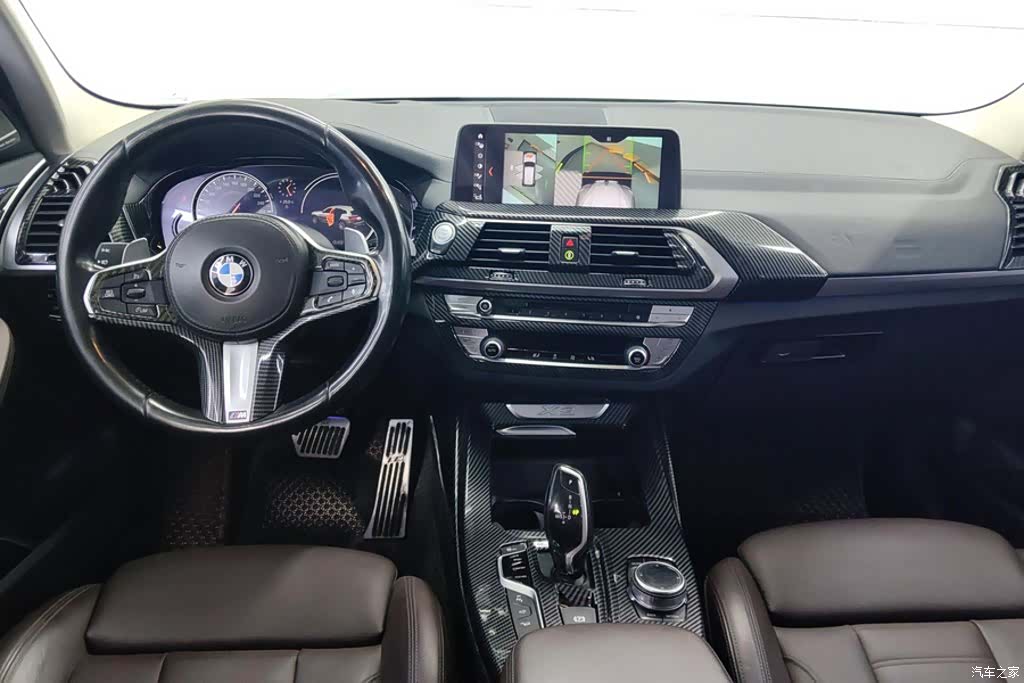 BMW X3, 2018 12