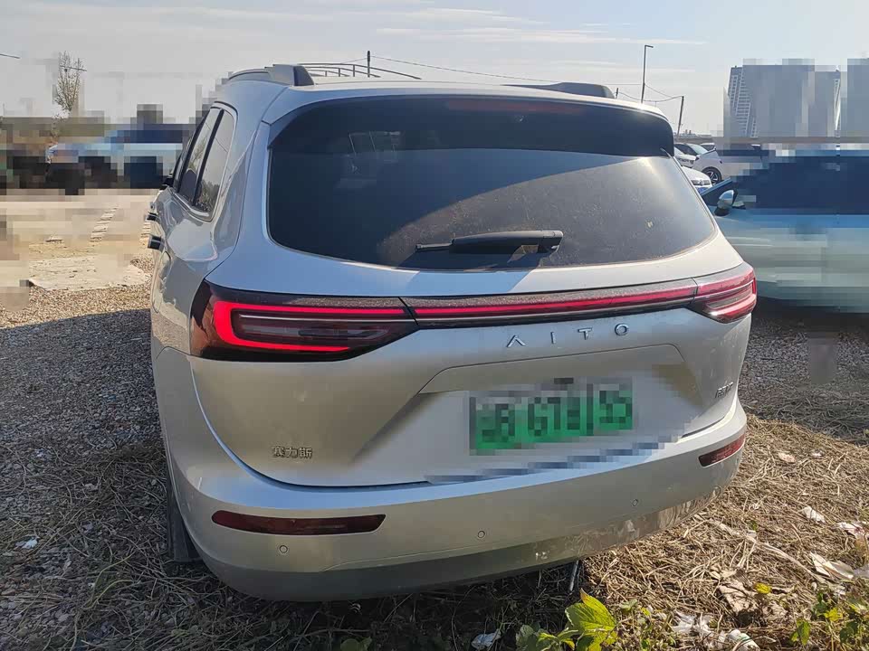 AITO Ask the world M7