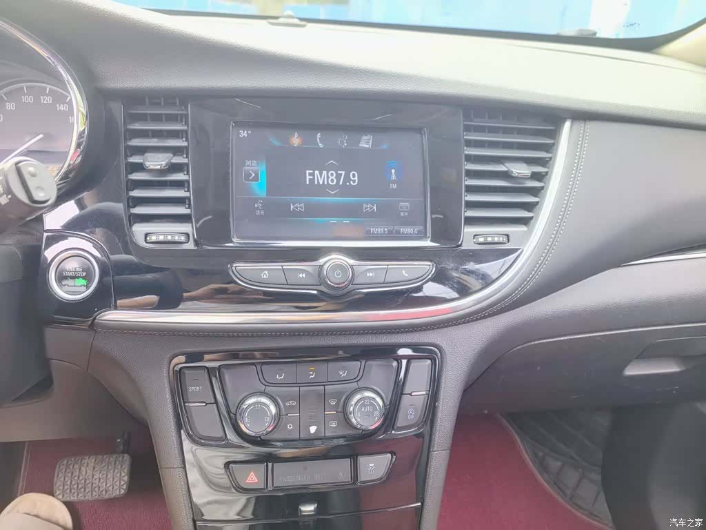 Buick Encore, 2016 17