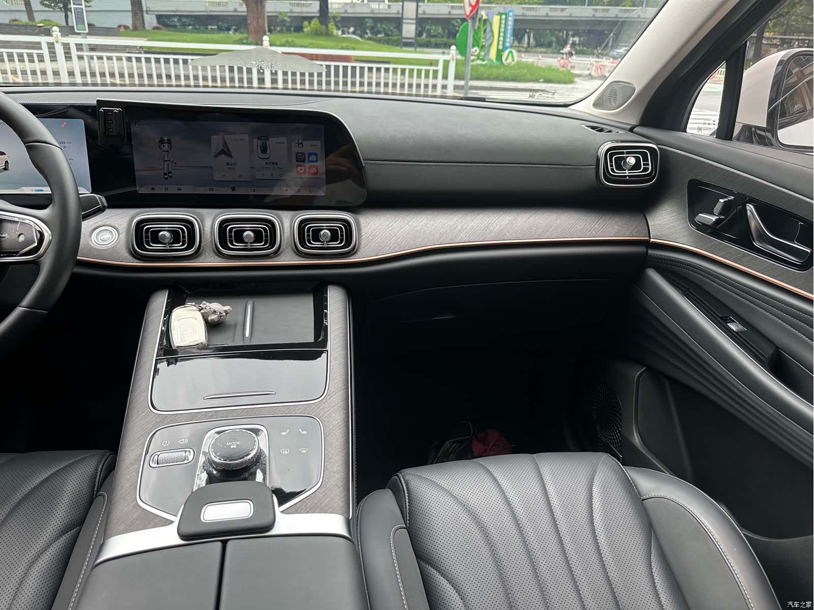 Chery Tiggo 9, 2024 13