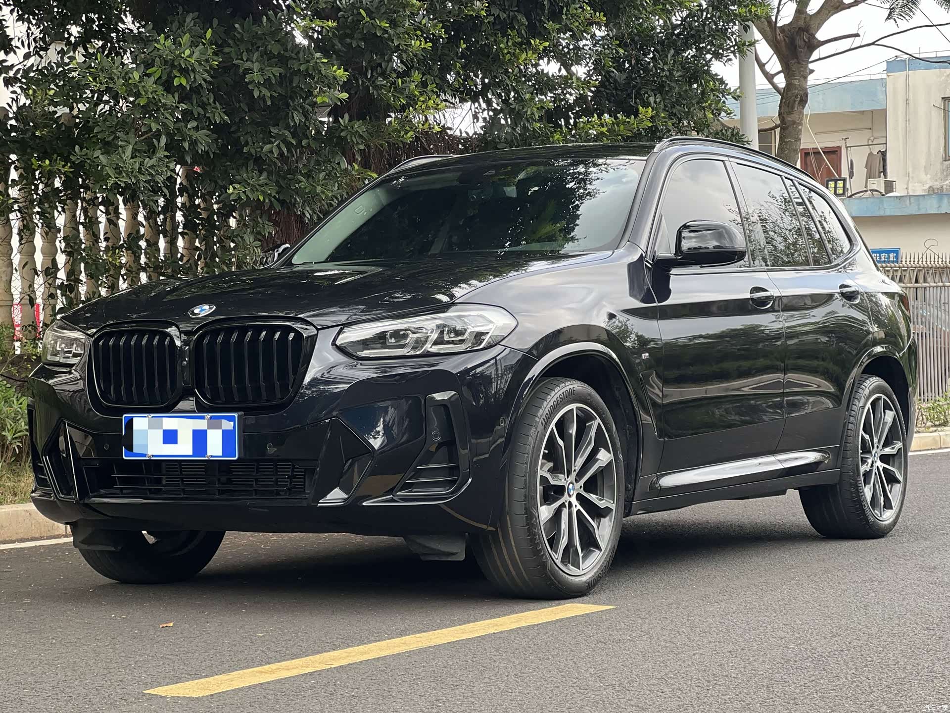 BMW X3, 2024 2