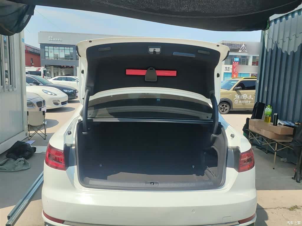 Audi A4L, 2019 19