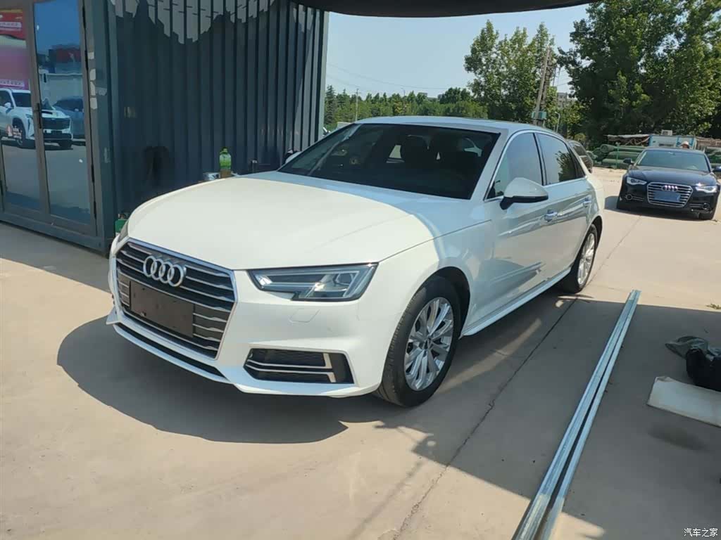 Audi A4L, 2019 2