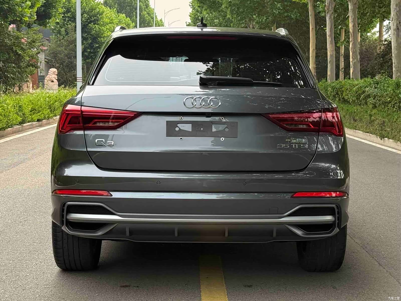 Audi Q3, 2022 9