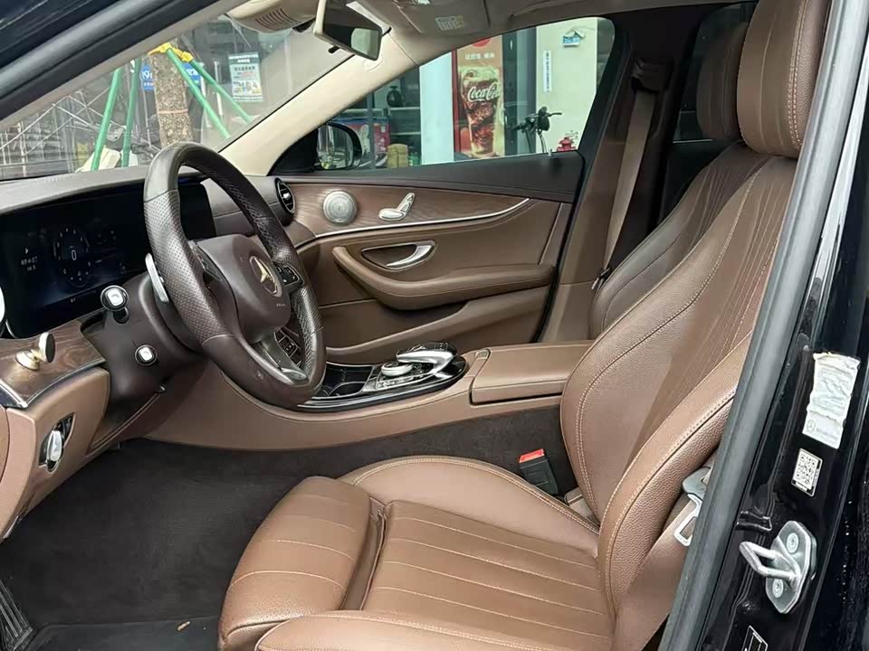Mercedes-Benz E-class Mercedes-Benz E-class