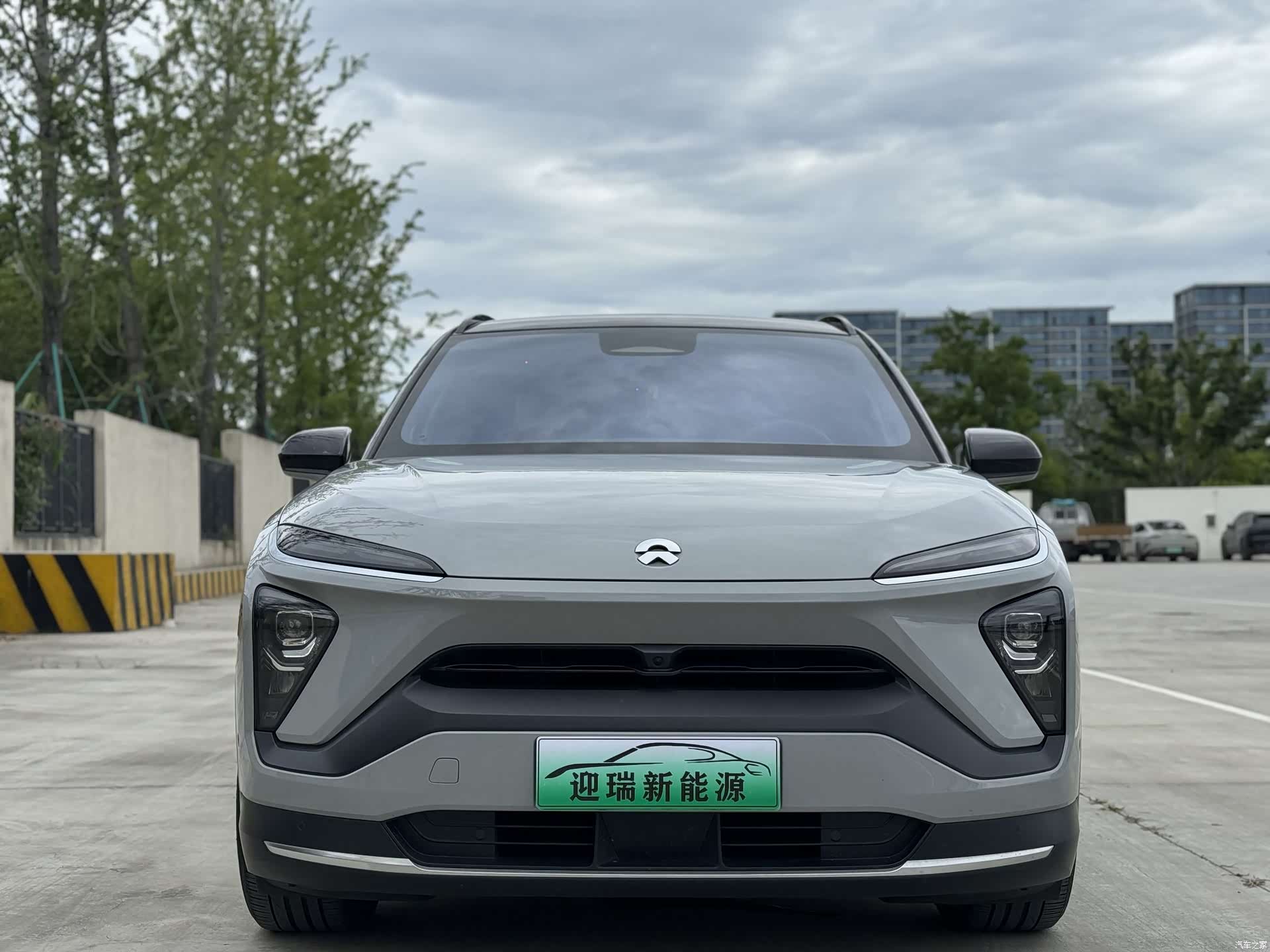 NIO ES6, 2022 2