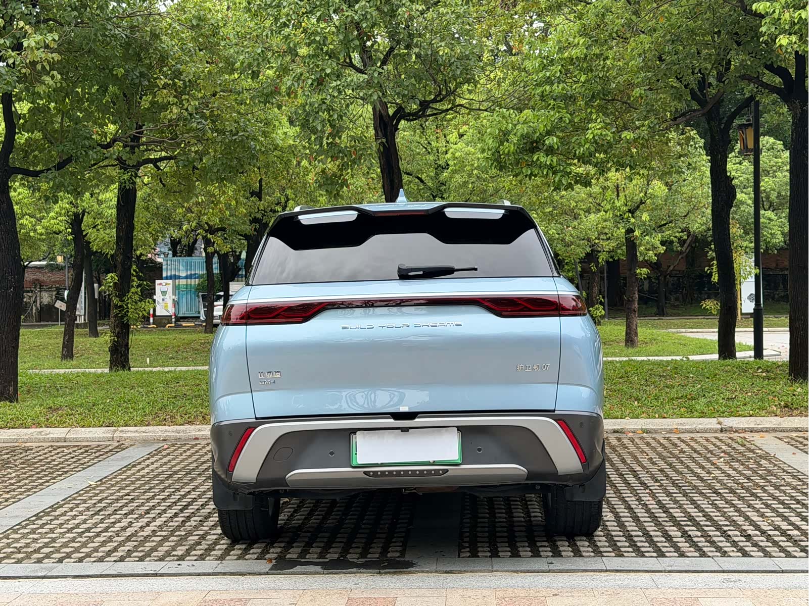 BYD 07, 2023 21