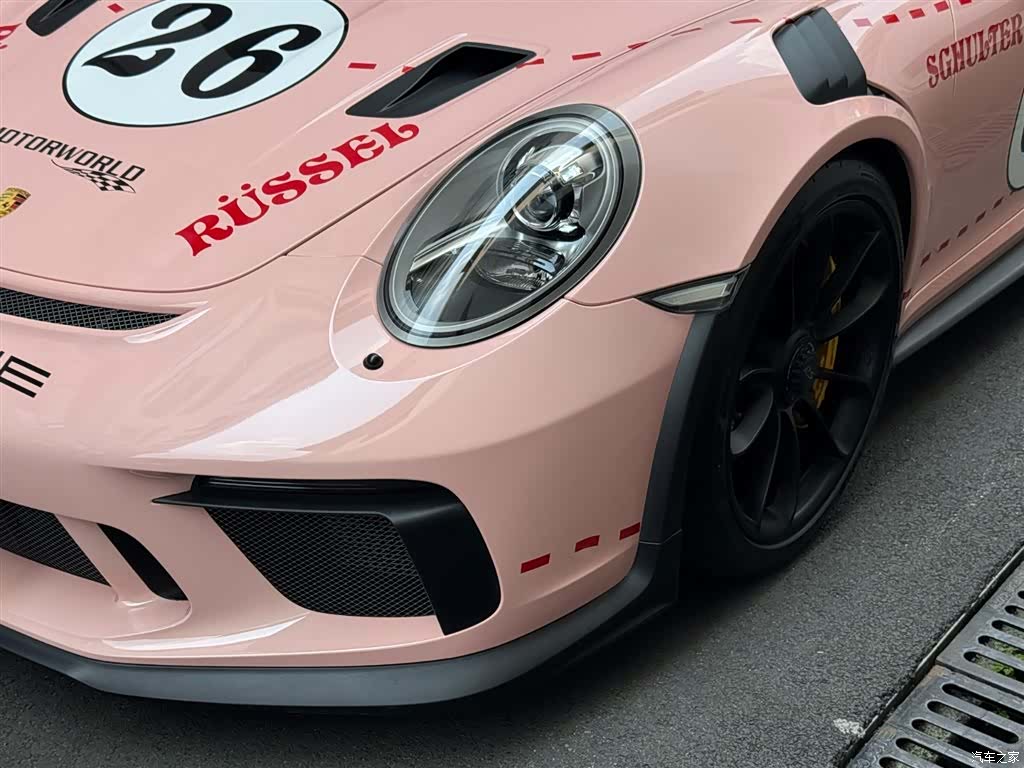 Porsche 911, 2019 8