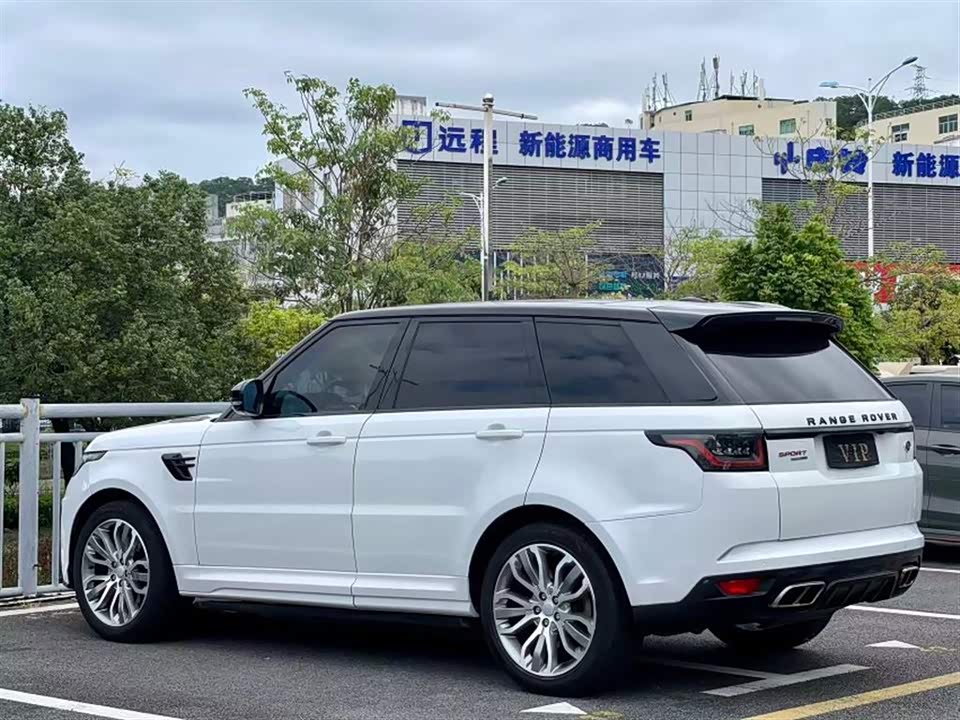 Land Rover Range Rover Sport