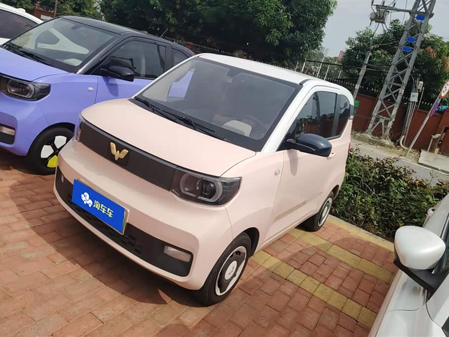 Wuling Hongguang MINIEV