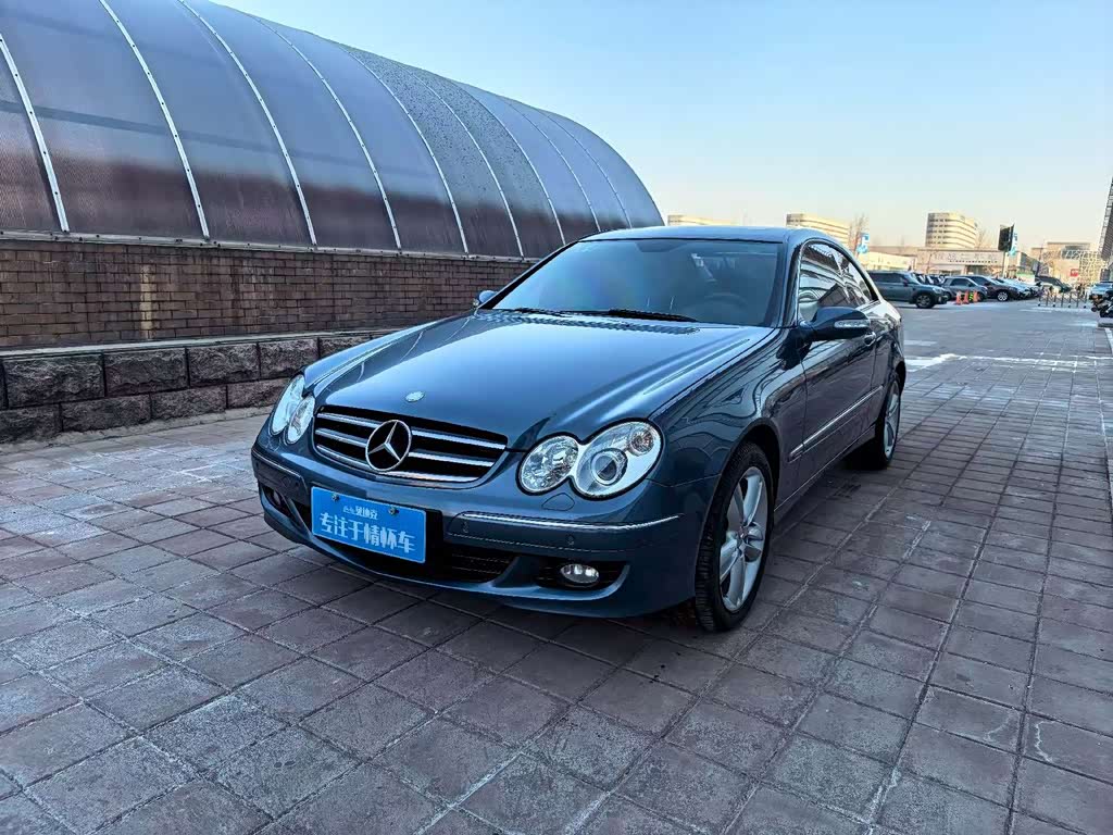 Mercedes-Benz CLK