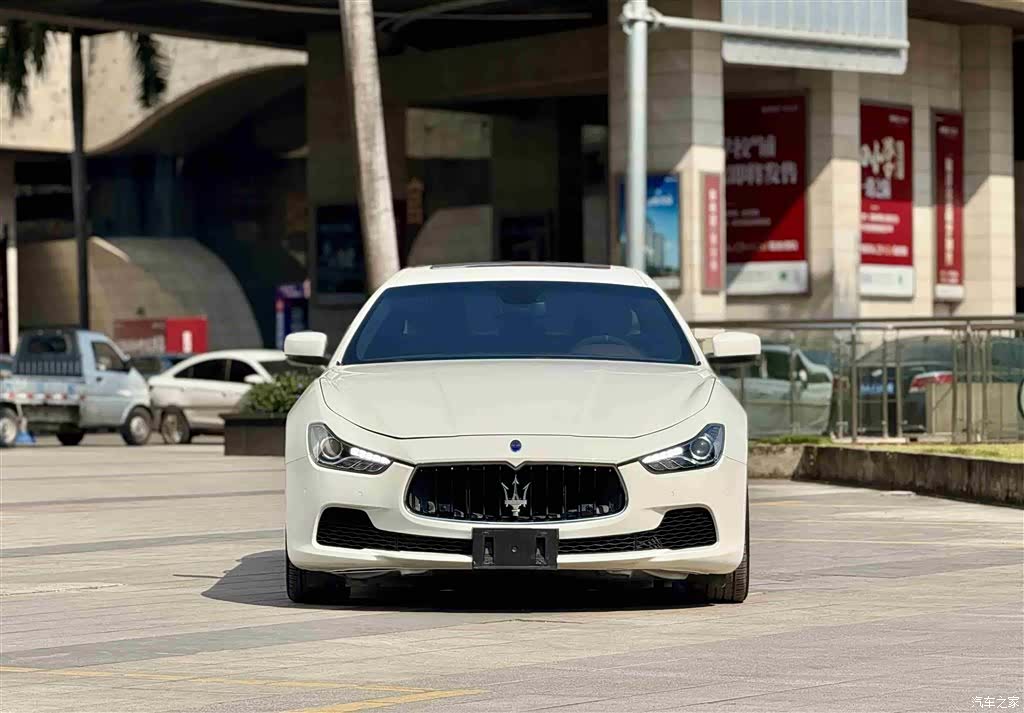 Maserati Ghibli, 2016 2