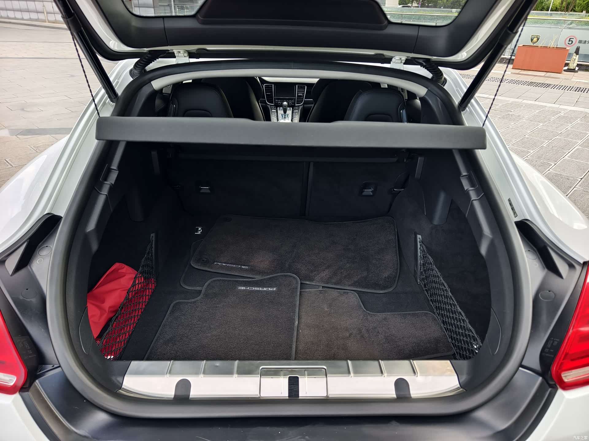Porsche Panamera, 2014 17