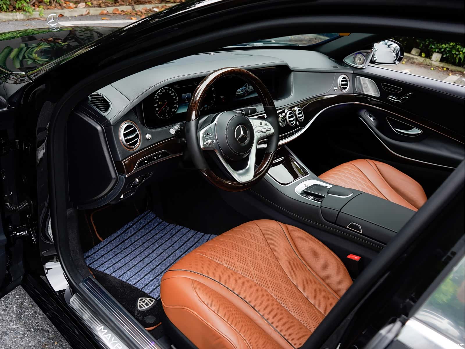 Maybach S-Class, 2020 14