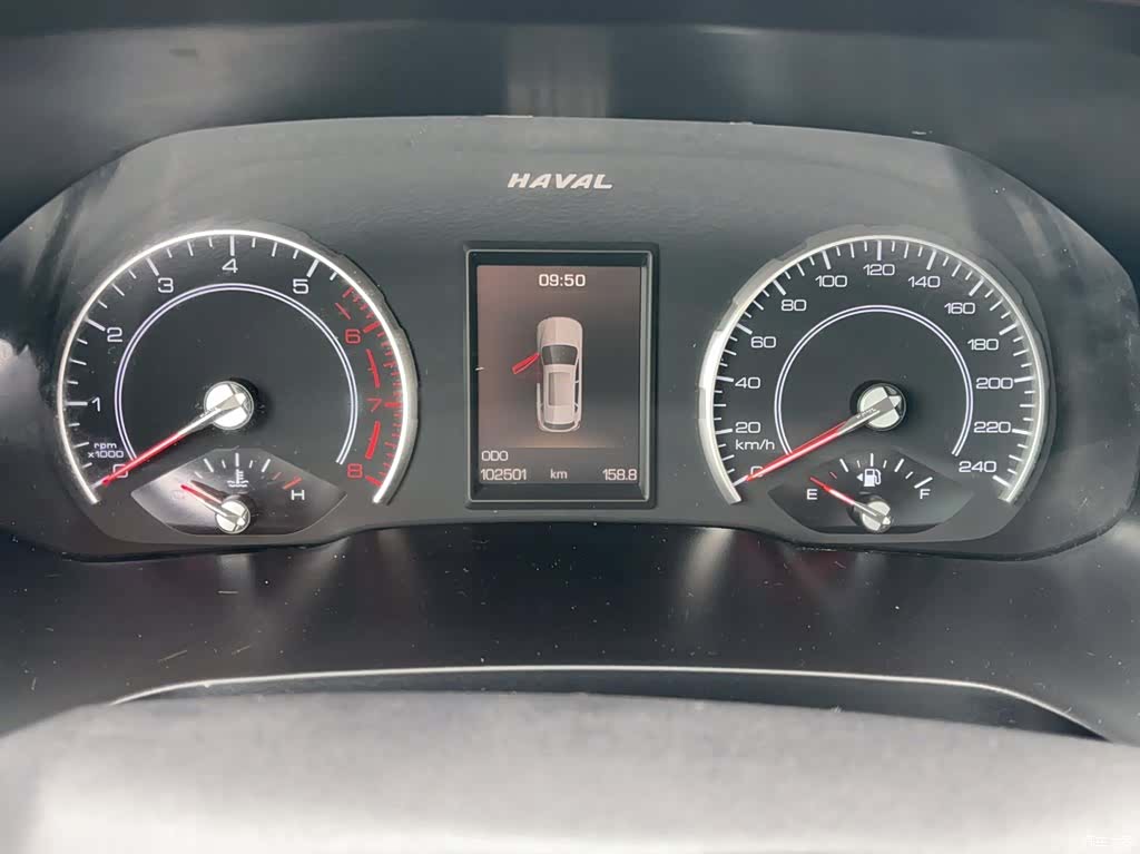 Haval H2, 2017 13