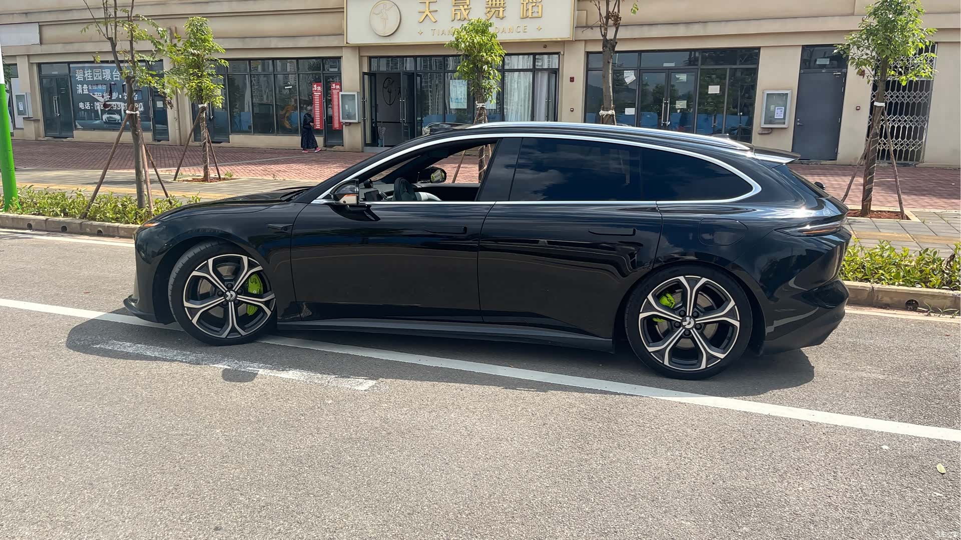 NIO ET5, 2023 4