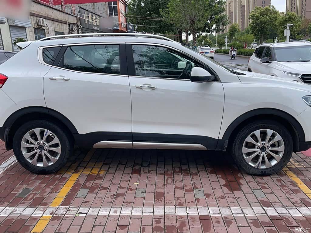 Haval H2, 2017 все фото