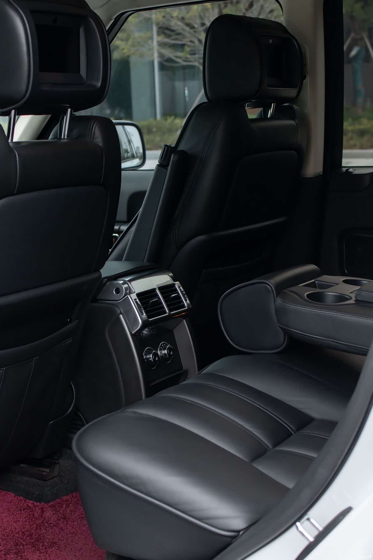 Land Rover Range Rover, 2012 15